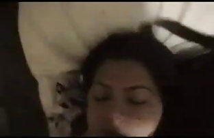 सेक्स पोर्न लेता है बहुत गहरी (निजी घर)  अश्लील hab